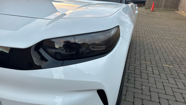 Ford Capri 210kW Premium 77kWh 5dr Auto Electric Estate